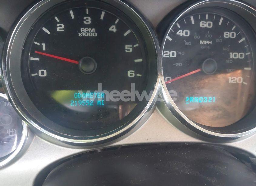 Photo 15 of 2007 Chevrolet Silverado 1500 LT2 (VIN 2GCEC19J471570418)