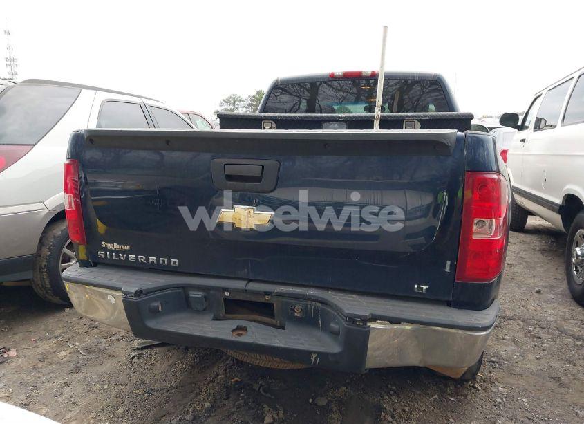 Photo 16 of 2007 Chevrolet Silverado 1500 LT2 (VIN 2GCEC19J471570418)