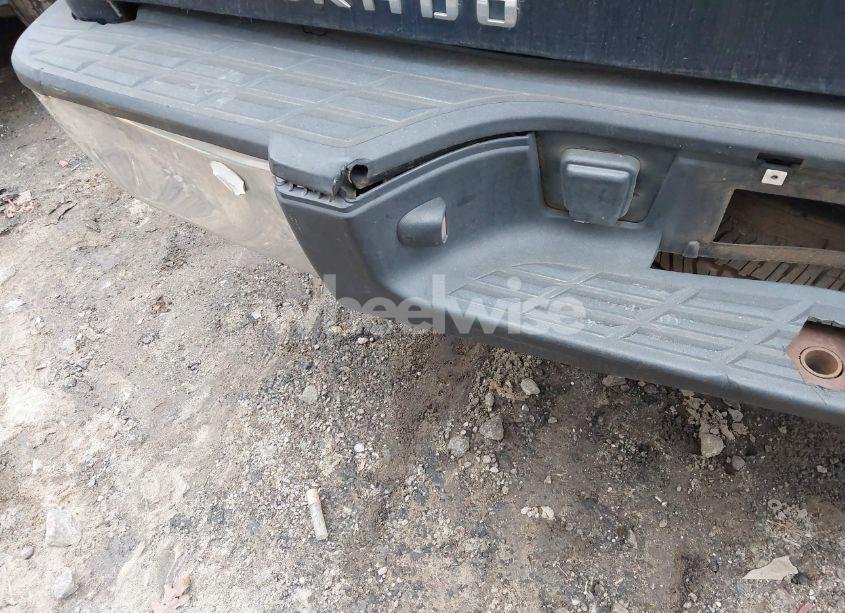 Photo 6 of 2007 Chevrolet Silverado 1500 LT2 (VIN 2GCEC19J471570418)