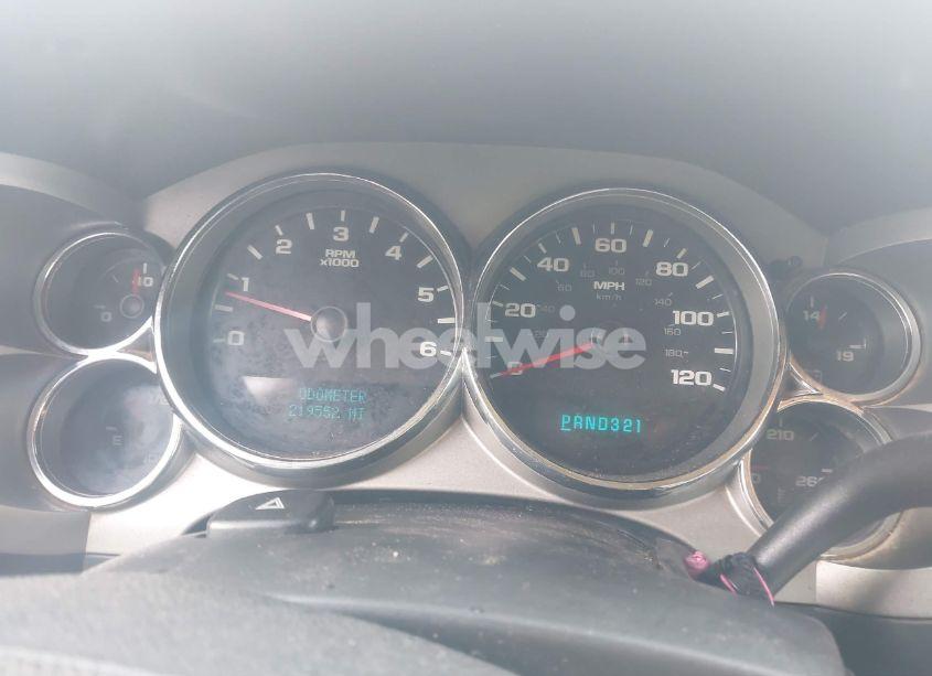 Photo 7 of 2007 Chevrolet Silverado 1500 LT2 (VIN 2GCEC19J471570418)