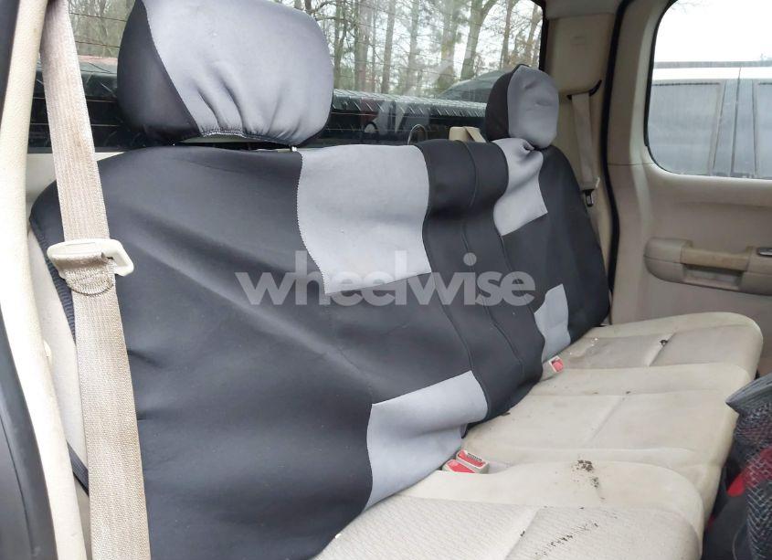 Photo 8 of 2007 Chevrolet Silverado 1500 LT2 (VIN 2GCEC19J471570418)