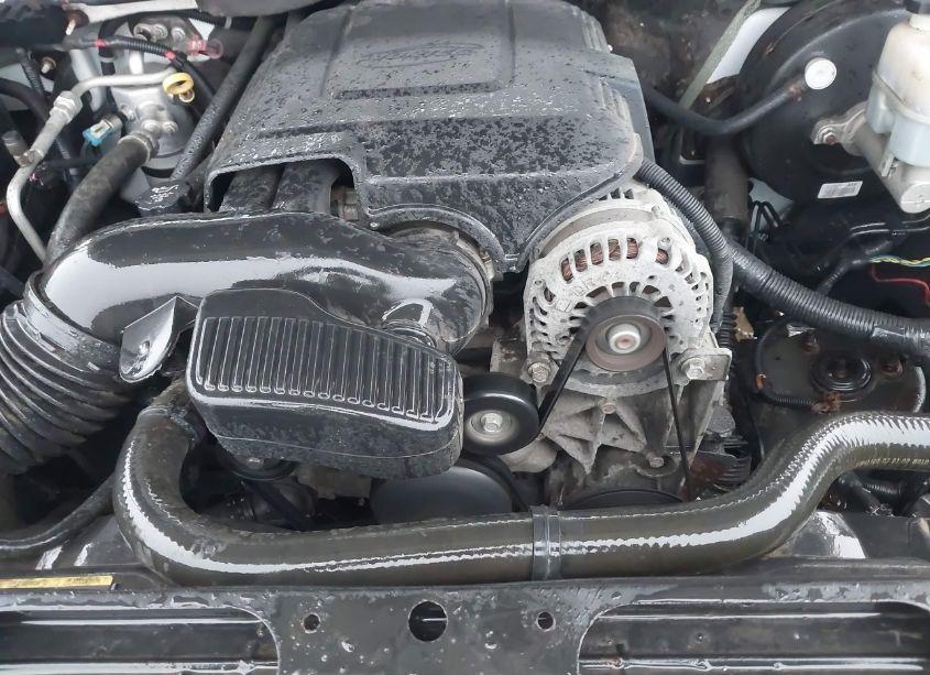 Photo 10 of 2007 Chevrolet Silverado 1500 LT1 (VIN 2GCEC19J471632867)