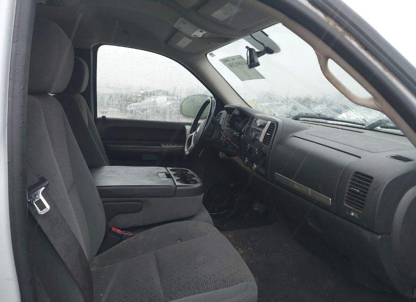 Photo 5 of 2007 Chevrolet Silverado 1500 LT1 (VIN 2GCEC19J471632867)