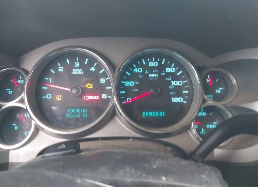 Photo 7 of 2007 Chevrolet Silverado 1500 LT1 (VIN 2GCEC19J471632867)