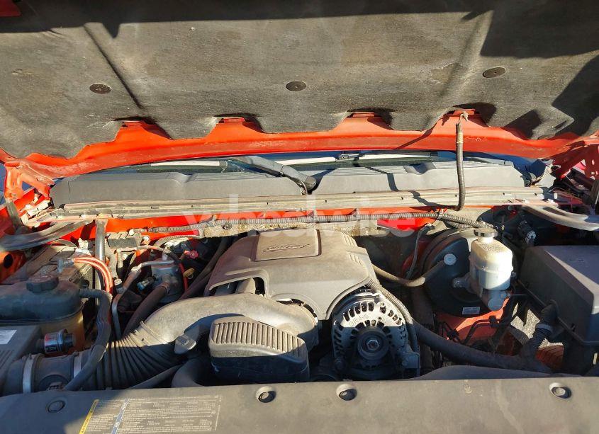 Photo 10 of 2007 Chevrolet Silverado 1500 LT2 (VIN 2GCEC19J471652830)