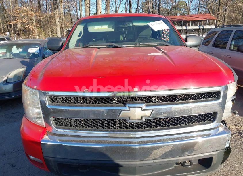 Photo 12 of 2007 Chevrolet Silverado 1500 LT2 (VIN 2GCEC19J471652830)