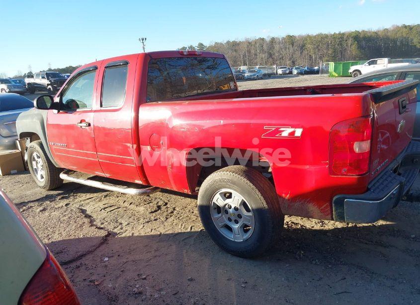 Photo 14 of 2007 Chevrolet Silverado 1500 LT2 (VIN 2GCEC19J471652830)