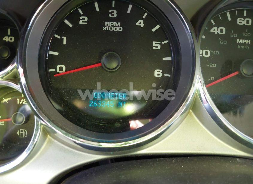 Photo 15 of 2007 Chevrolet Silverado 1500 LT2 (VIN 2GCEC19J471652830)