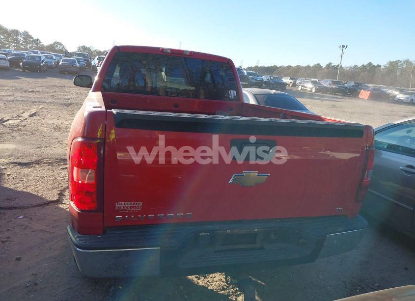 Photo 16 of 2007 Chevrolet Silverado 1500 LT2 (VIN 2GCEC19J471652830)