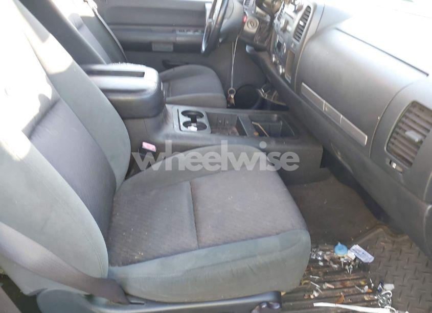 Photo 5 of 2007 Chevrolet Silverado 1500 LT2 (VIN 2GCEC19J471652830)