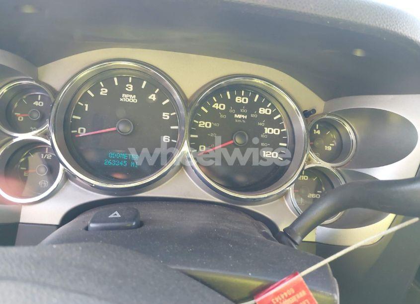 Photo 7 of 2007 Chevrolet Silverado 1500 LT2 (VIN 2GCEC19J471652830)