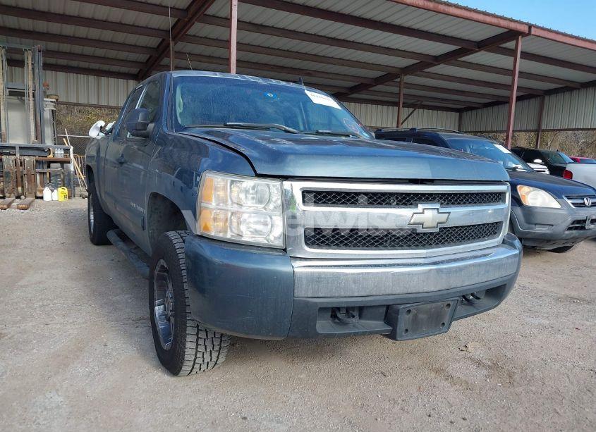 2007 Chevrolet Silverado 1500 LT1 (VIN 2GCEC19J571562893) main photo