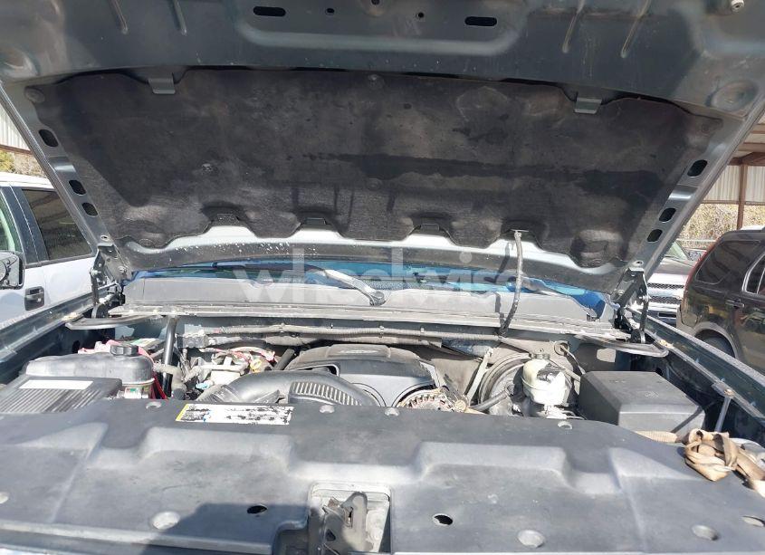 Photo 10 of 2007 Chevrolet Silverado 1500 LT1 (VIN 2GCEC19J571562893)