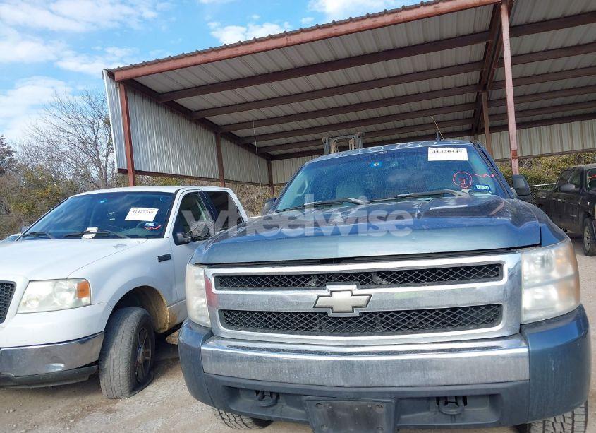 Photo 12 of 2007 Chevrolet Silverado 1500 LT1 (VIN 2GCEC19J571562893)