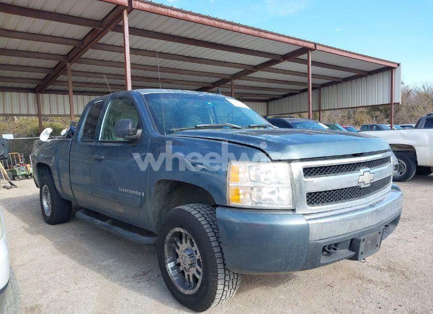 Photo 13 of 2007 Chevrolet Silverado 1500 LT1 (VIN 2GCEC19J571562893)