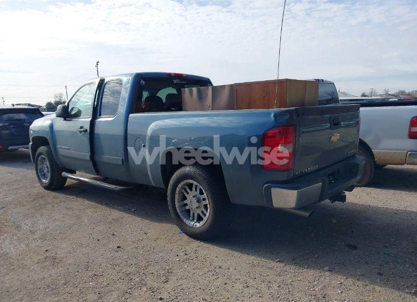 Photo 14 of 2007 Chevrolet Silverado 1500 LT1 (VIN 2GCEC19J571562893)