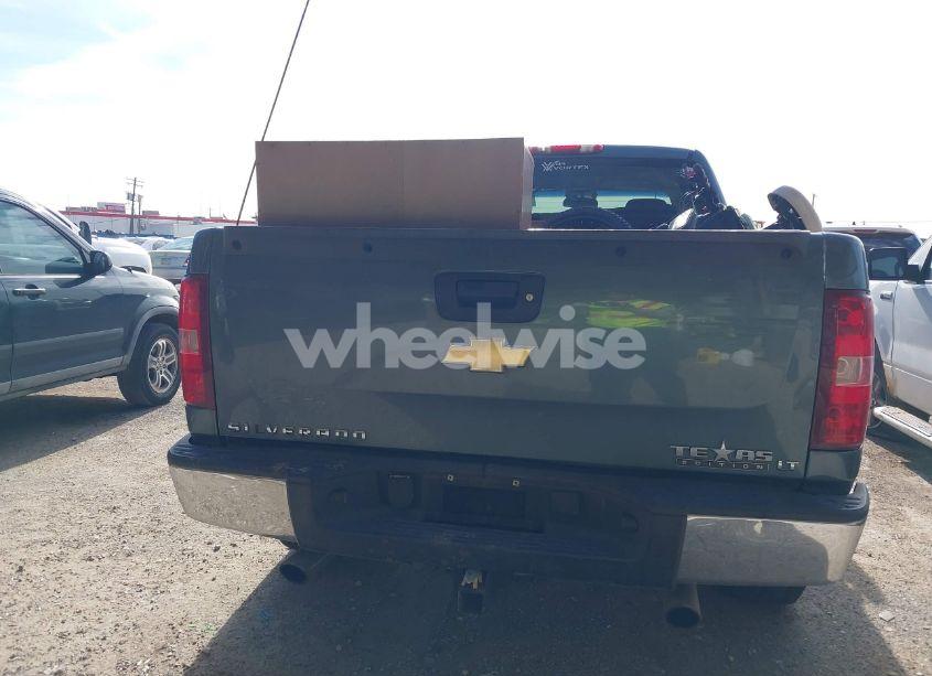 Photo 16 of 2007 Chevrolet Silverado 1500 LT1 (VIN 2GCEC19J571562893)