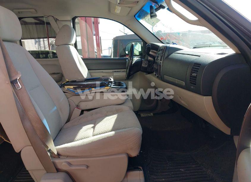 Photo 5 of 2007 Chevrolet Silverado 1500 LT1 (VIN 2GCEC19J571562893)