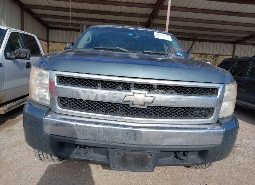 Photo 6 of 2007 Chevrolet Silverado 1500 LT1 (VIN 2GCEC19J571562893)