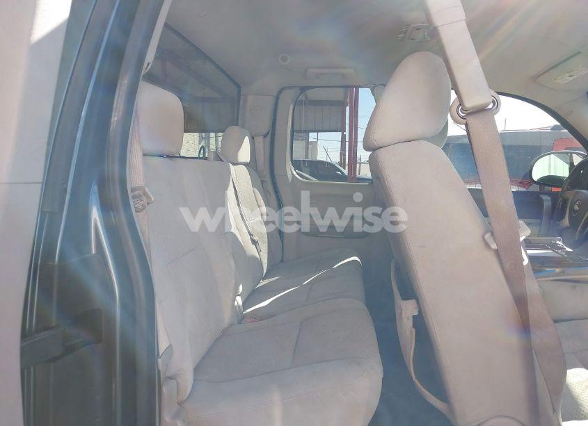 Photo 8 of 2007 Chevrolet Silverado 1500 LT1 (VIN 2GCEC19J571562893)