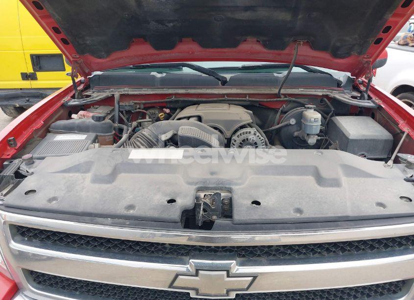 Photo 10 of 2008 Chevrolet Silverado 1500 LT1 (VIN 2GCEC19J581317917)