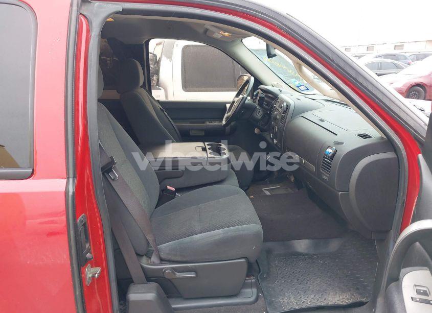 Photo 5 of 2008 Chevrolet Silverado 1500 LT1 (VIN 2GCEC19J581317917)