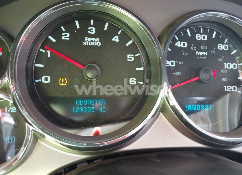 Photo 7 of 2008 Chevrolet Silverado 1500 LT1 (VIN 2GCEC19J581317917)