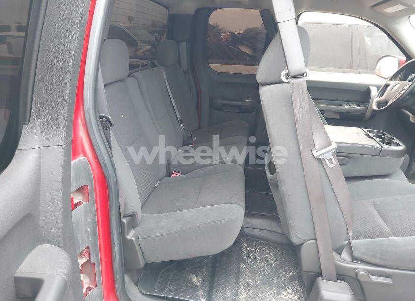 Photo 8 of 2008 Chevrolet Silverado 1500 LT1 (VIN 2GCEC19J581317917)