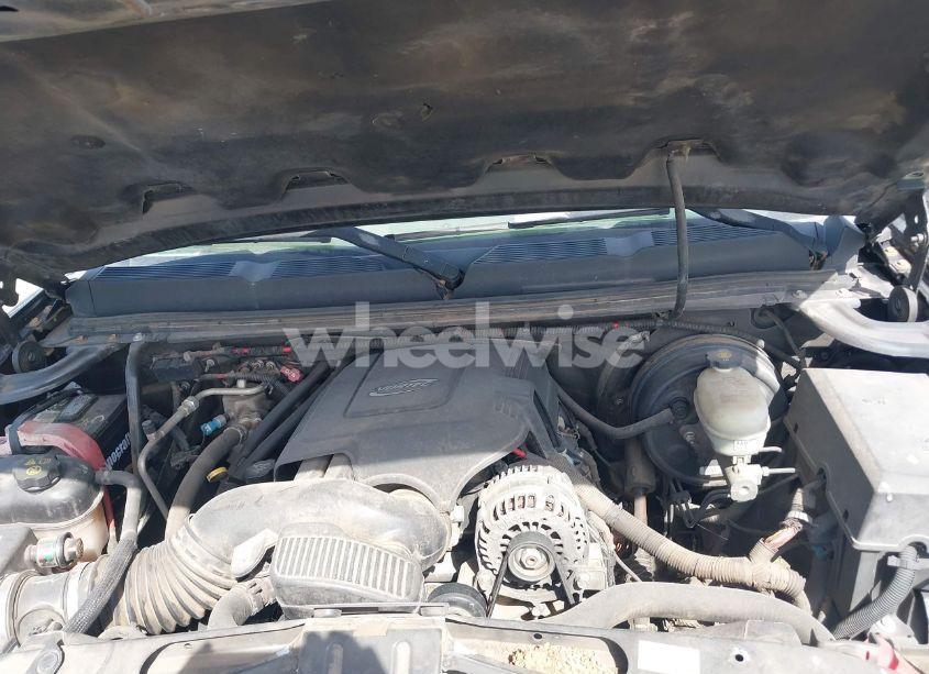 Photo 10 of 2007 Chevrolet Silverado 1500 LT1 (VIN 2GCEC19J671591822)