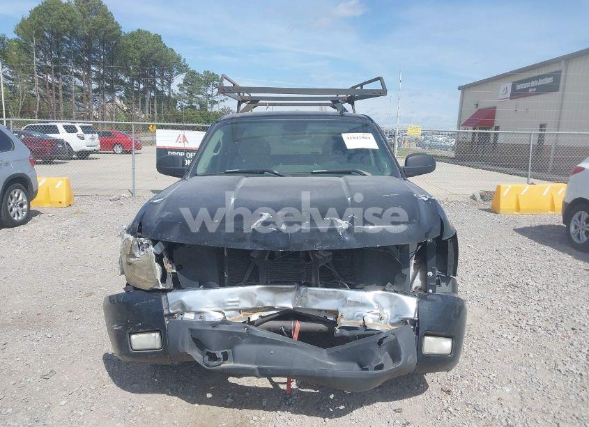 Photo 12 of 2007 Chevrolet Silverado 1500 LT1 (VIN 2GCEC19J671591822)