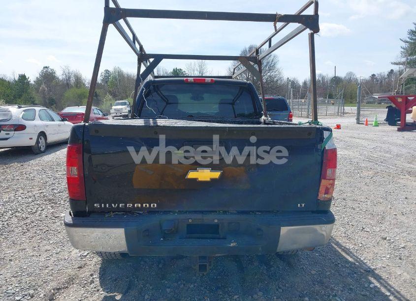 Photo 16 of 2007 Chevrolet Silverado 1500 LT1 (VIN 2GCEC19J671591822)