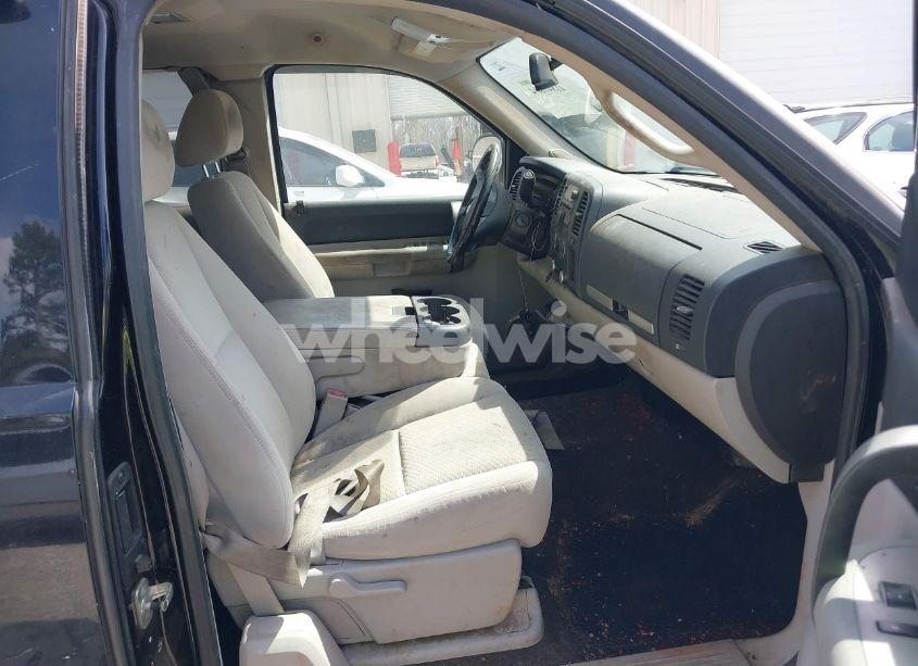 Photo 5 of 2007 Chevrolet Silverado 1500 LT1 (VIN 2GCEC19J671591822)