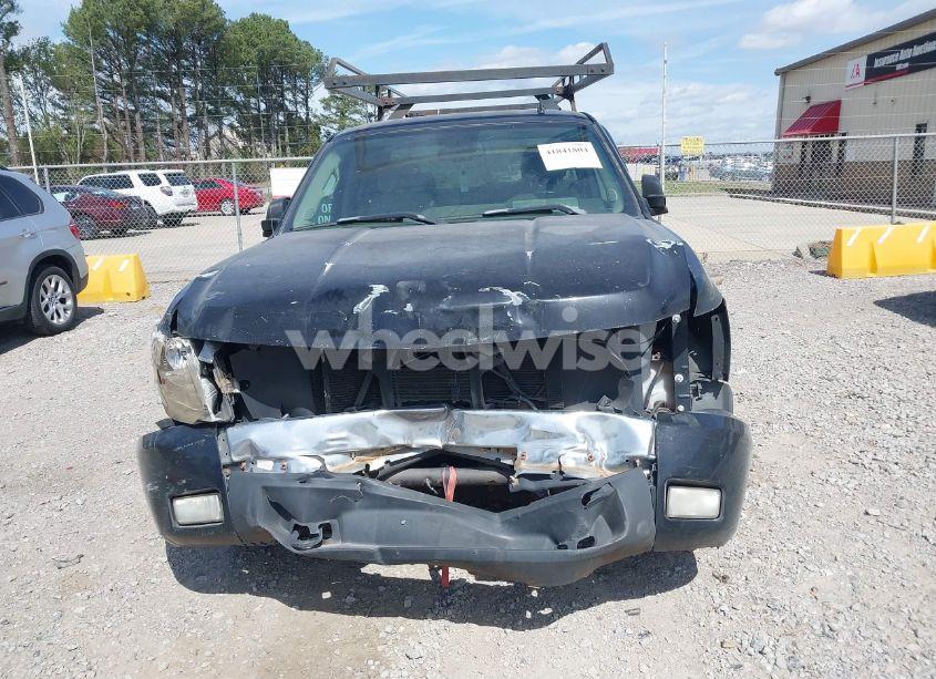 Photo 6 of 2007 Chevrolet Silverado 1500 LT1 (VIN 2GCEC19J671591822)