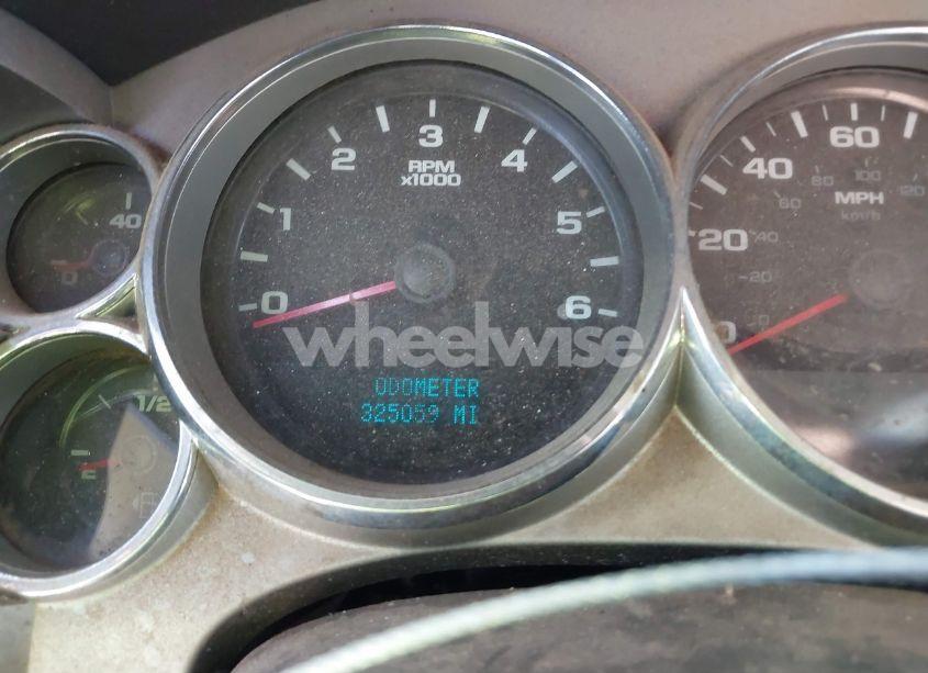 Photo 7 of 2007 Chevrolet Silverado 1500 LT1 (VIN 2GCEC19J671591822)