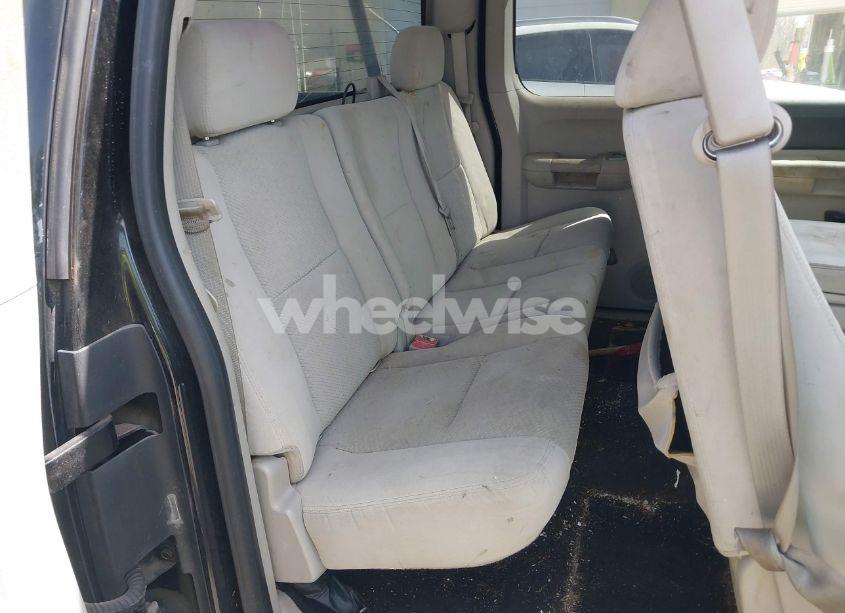 Photo 8 of 2007 Chevrolet Silverado 1500 LT1 (VIN 2GCEC19J671591822)