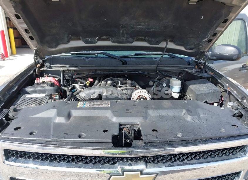 Photo 10 of 2007 Chevrolet Silverado 1500 LT2 (VIN 2GCEC19J771721896)