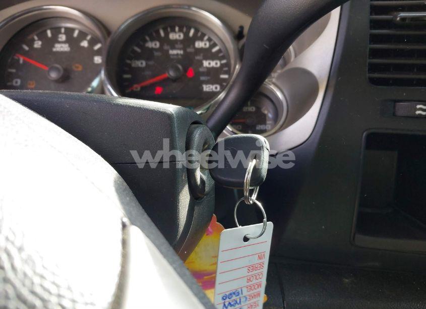 Photo 11 of 2007 Chevrolet Silverado 1500 LT2 (VIN 2GCEC19J771721896)