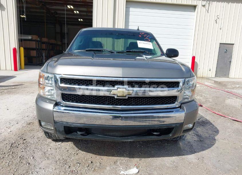 Photo 12 of 2007 Chevrolet Silverado 1500 LT2 (VIN 2GCEC19J771721896)