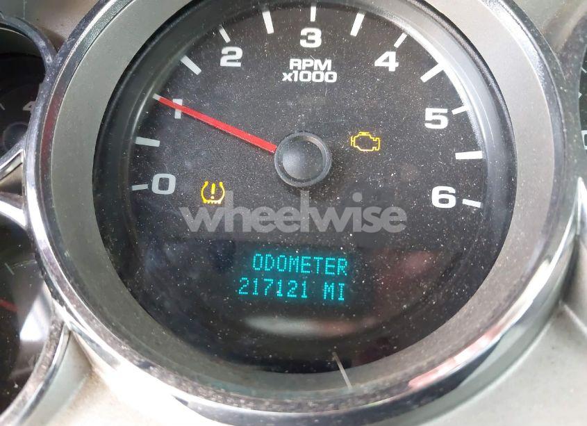 Photo 15 of 2007 Chevrolet Silverado 1500 LT2 (VIN 2GCEC19J771721896)