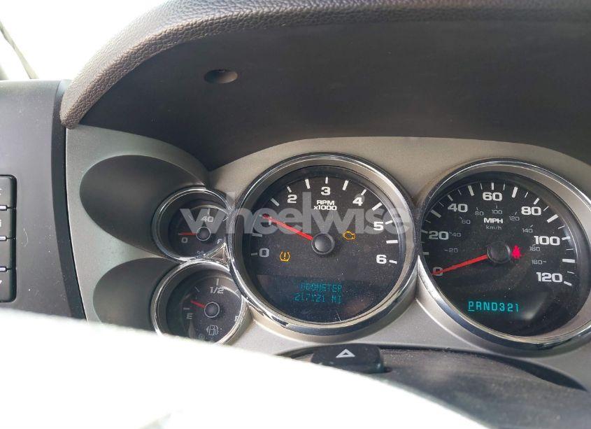 Photo 7 of 2007 Chevrolet Silverado 1500 LT2 (VIN 2GCEC19J771721896)