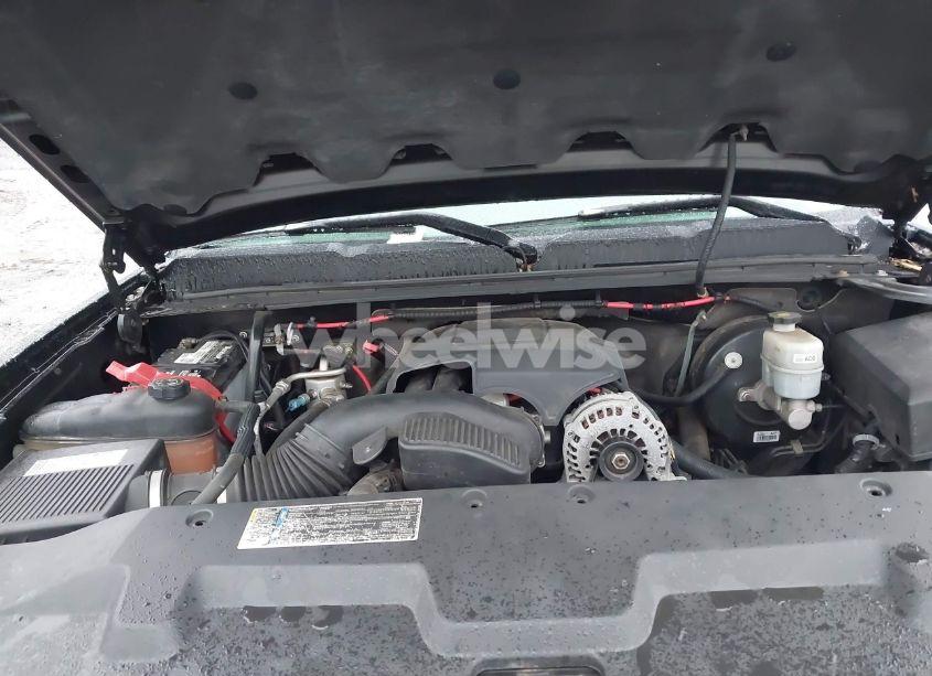 Photo 10 of 2008 Chevrolet Silverado 1500 LT1 (VIN 2GCEC19J781207550)