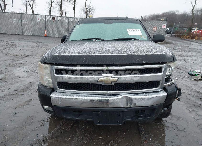 Photo 12 of 2008 Chevrolet Silverado 1500 LT1 (VIN 2GCEC19J781207550)