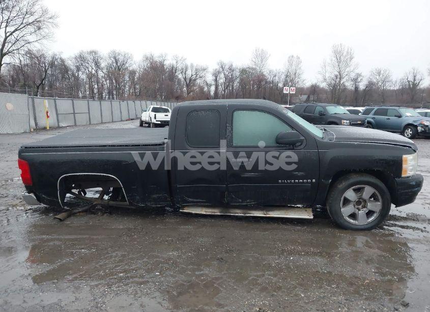 Photo 13 of 2008 Chevrolet Silverado 1500 LT1 (VIN 2GCEC19J781207550)