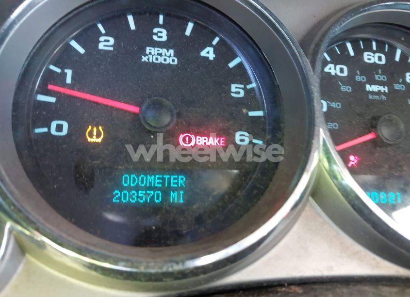 Photo 15 of 2008 Chevrolet Silverado 1500 LT1 (VIN 2GCEC19J781207550)