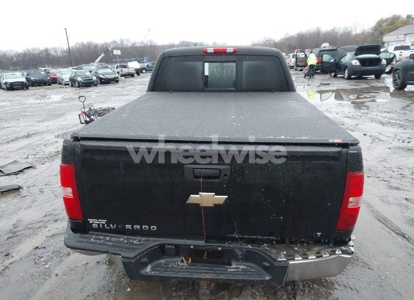 Photo 16 of 2008 Chevrolet Silverado 1500 LT1 (VIN 2GCEC19J781207550)