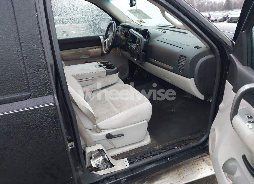 Photo 5 of 2008 Chevrolet Silverado 1500 LT1 (VIN 2GCEC19J781207550)