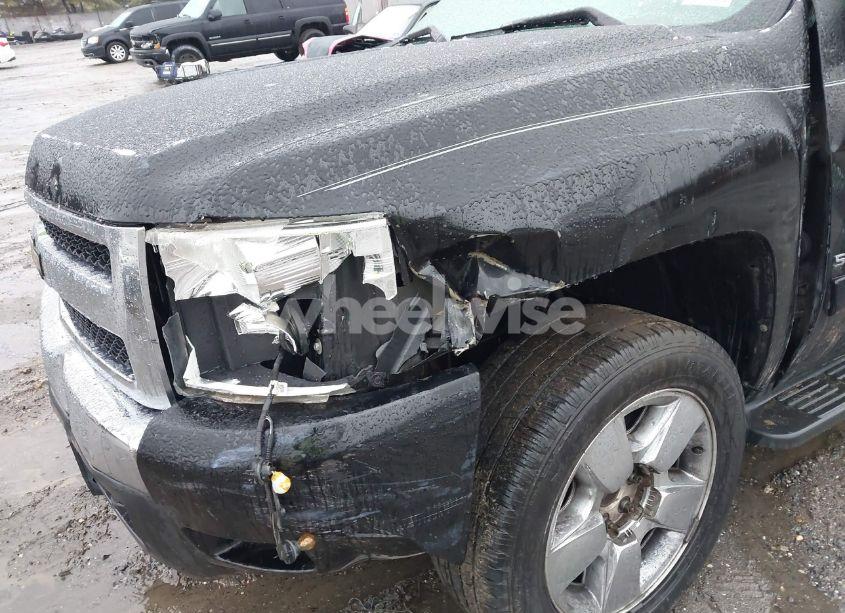 Photo 6 of 2008 Chevrolet Silverado 1500 LT1 (VIN 2GCEC19J781207550)