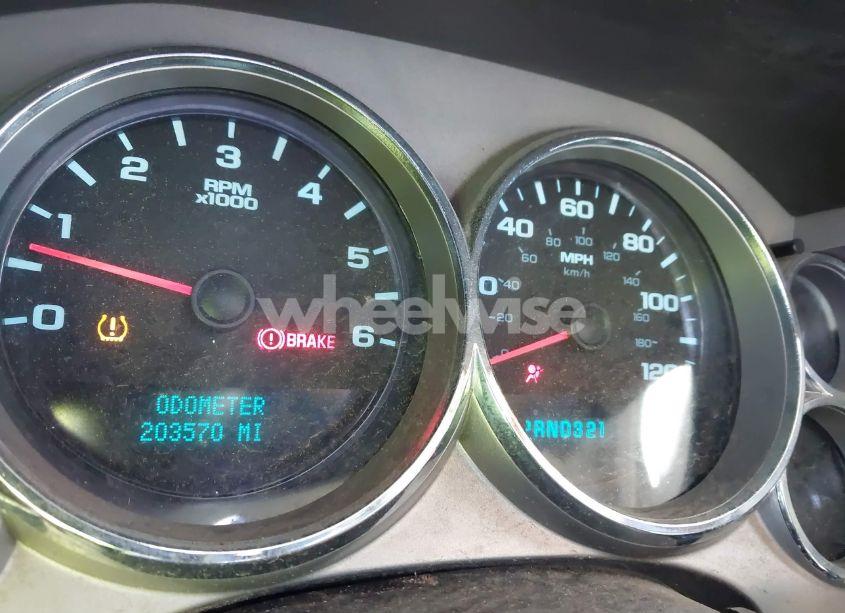 Photo 7 of 2008 Chevrolet Silverado 1500 LT1 (VIN 2GCEC19J781207550)