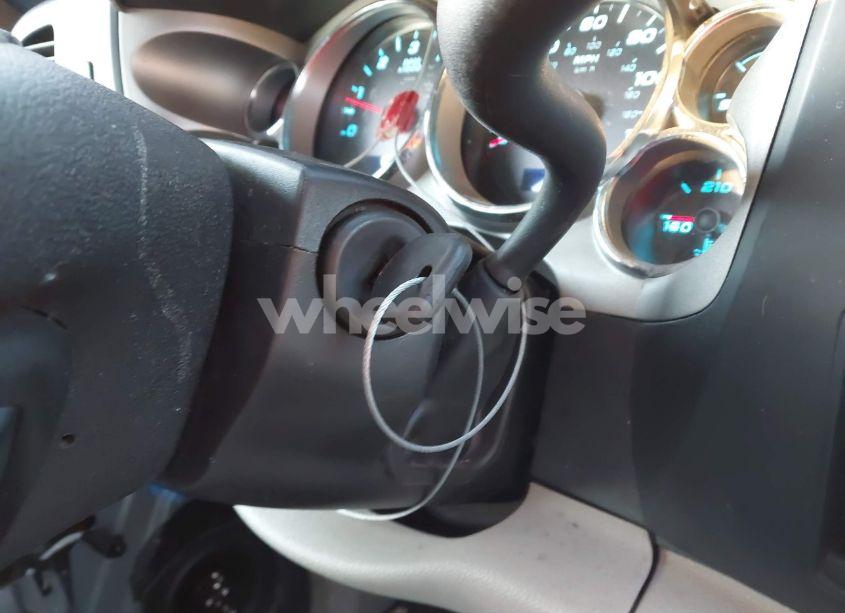 Photo 11 of 2007 Chevrolet Silverado 1500 LT1/LT2/LTZ/WORK TRUCK (VIN 2GCEC19J971584752)