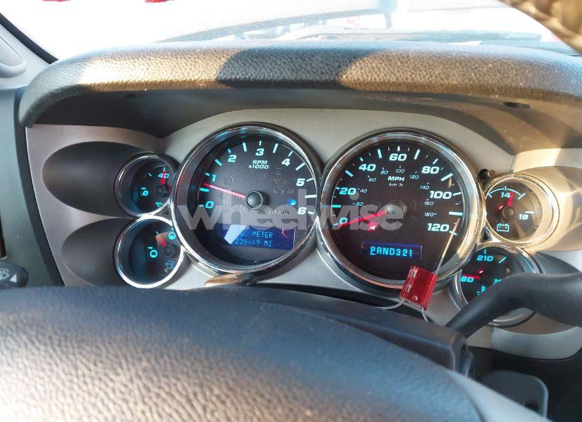 Photo 7 of 2007 Chevrolet Silverado 1500 LT1/LT2/LTZ/WORK TRUCK (VIN 2GCEC19J971584752)